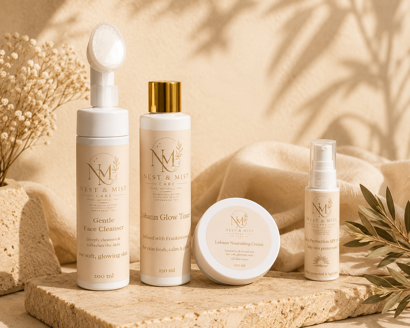 Face Care Collection
