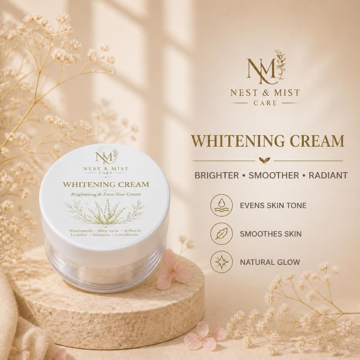 Whitening Cream