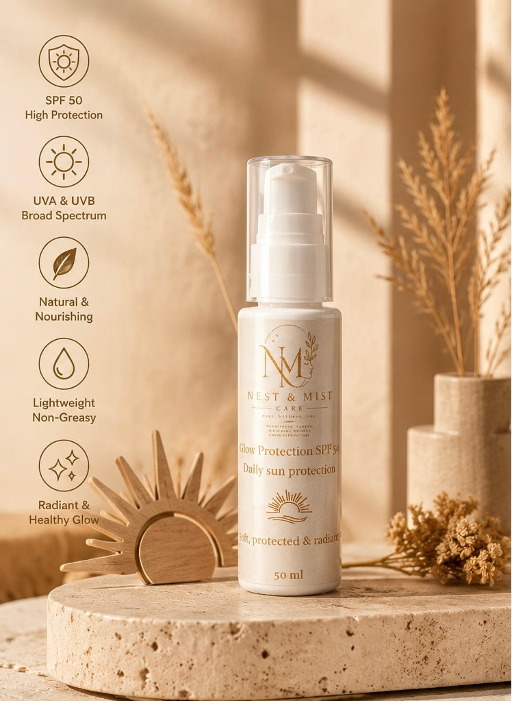 Sunscreen SPF 50