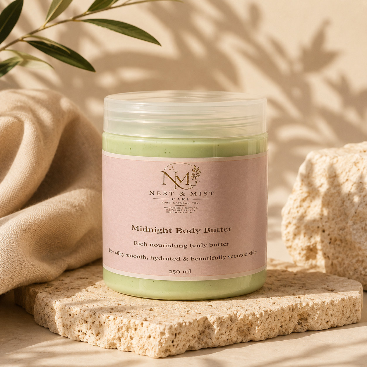 Midnight Body Butter