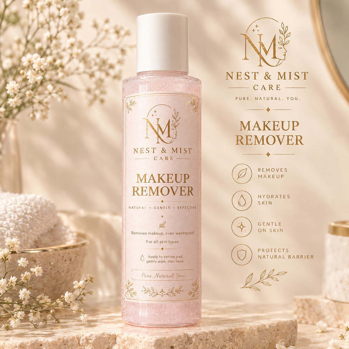 Makeup Remover