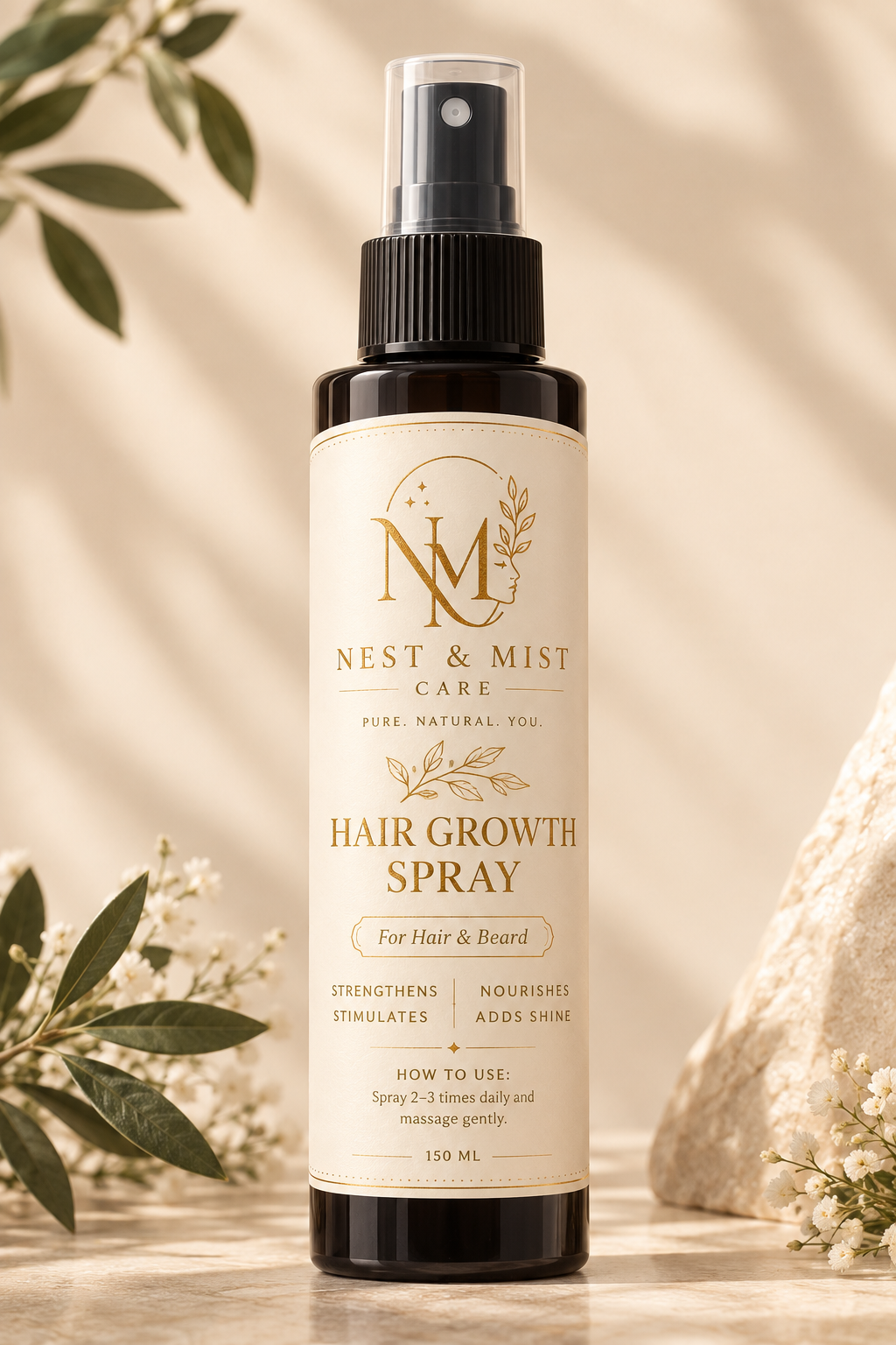 Hair Growth Spray