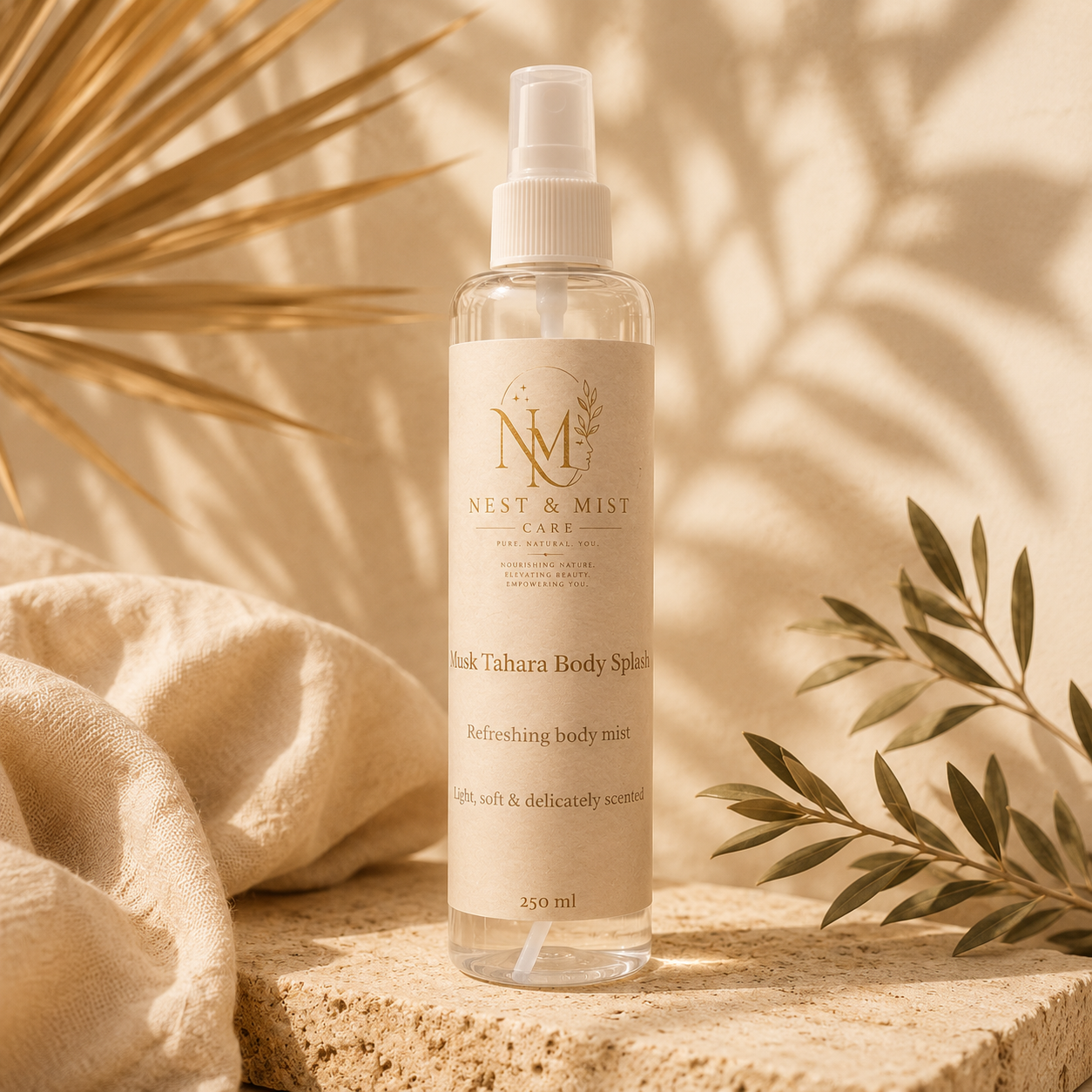 Tahara Musk Body Splash