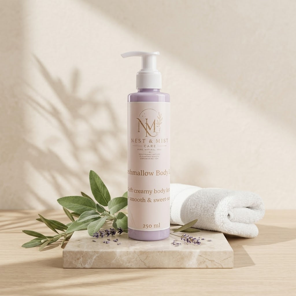 Marshmallow Body Lotion