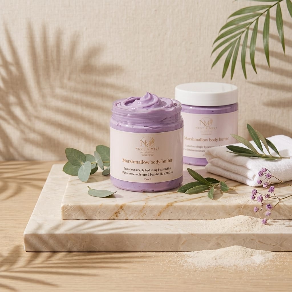 Marshmallow Body Butter