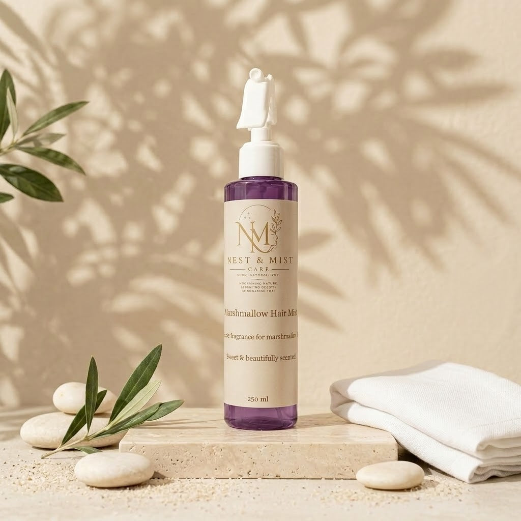 Marshmallow Hair Mist