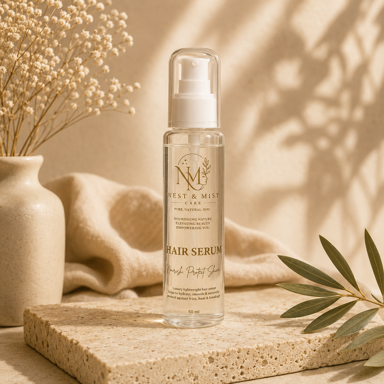 Hair Serum