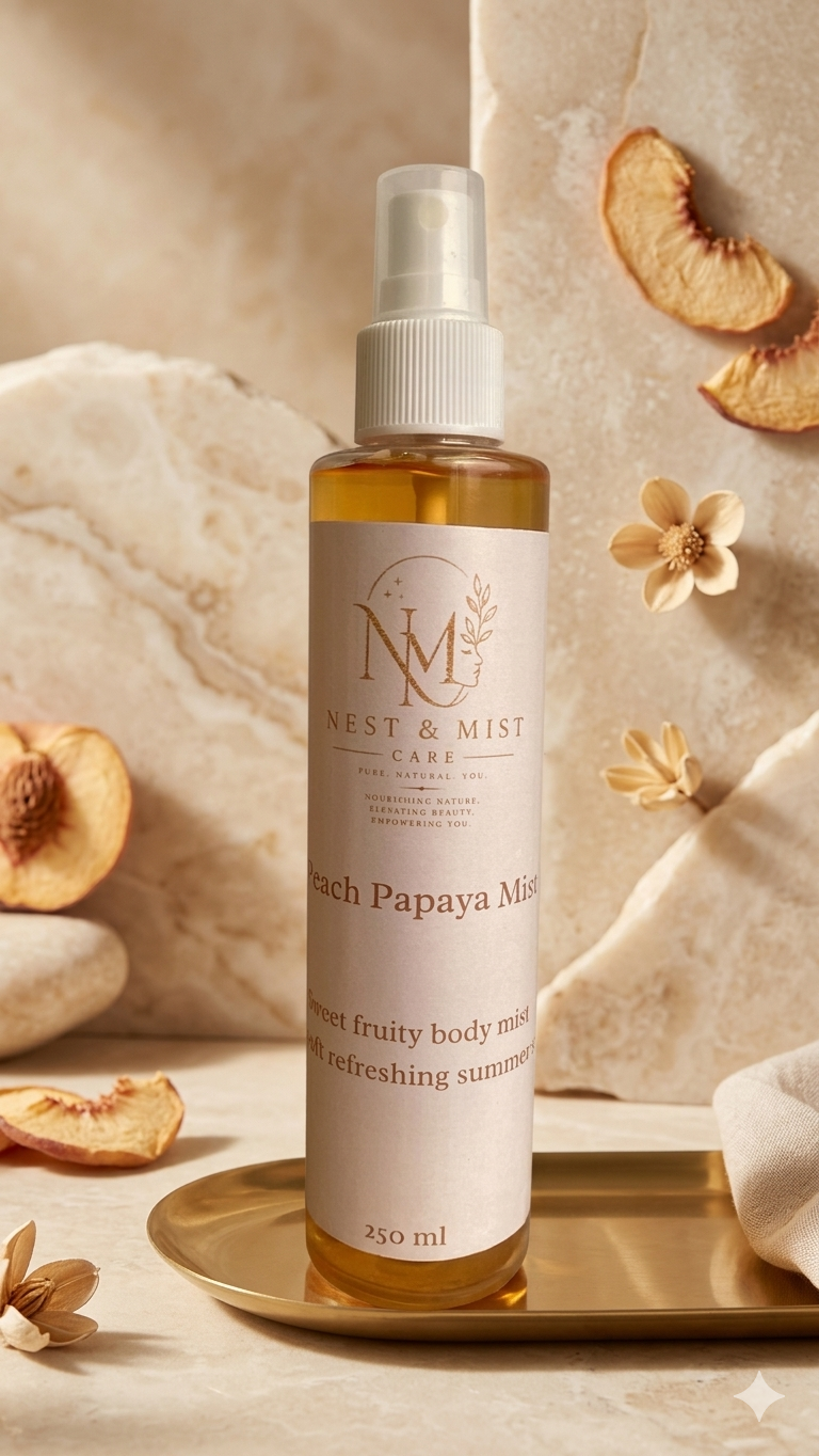Peach Papaya Mist