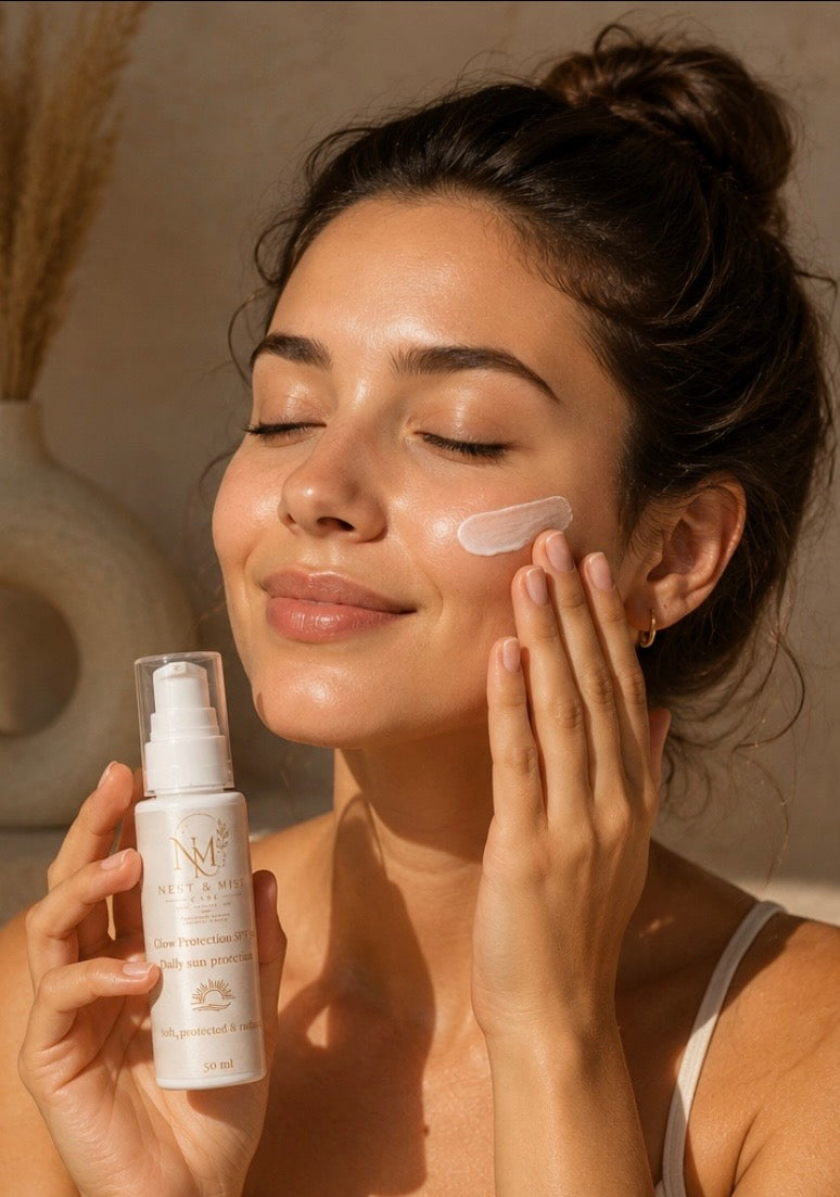 Sunscreen SPF 50