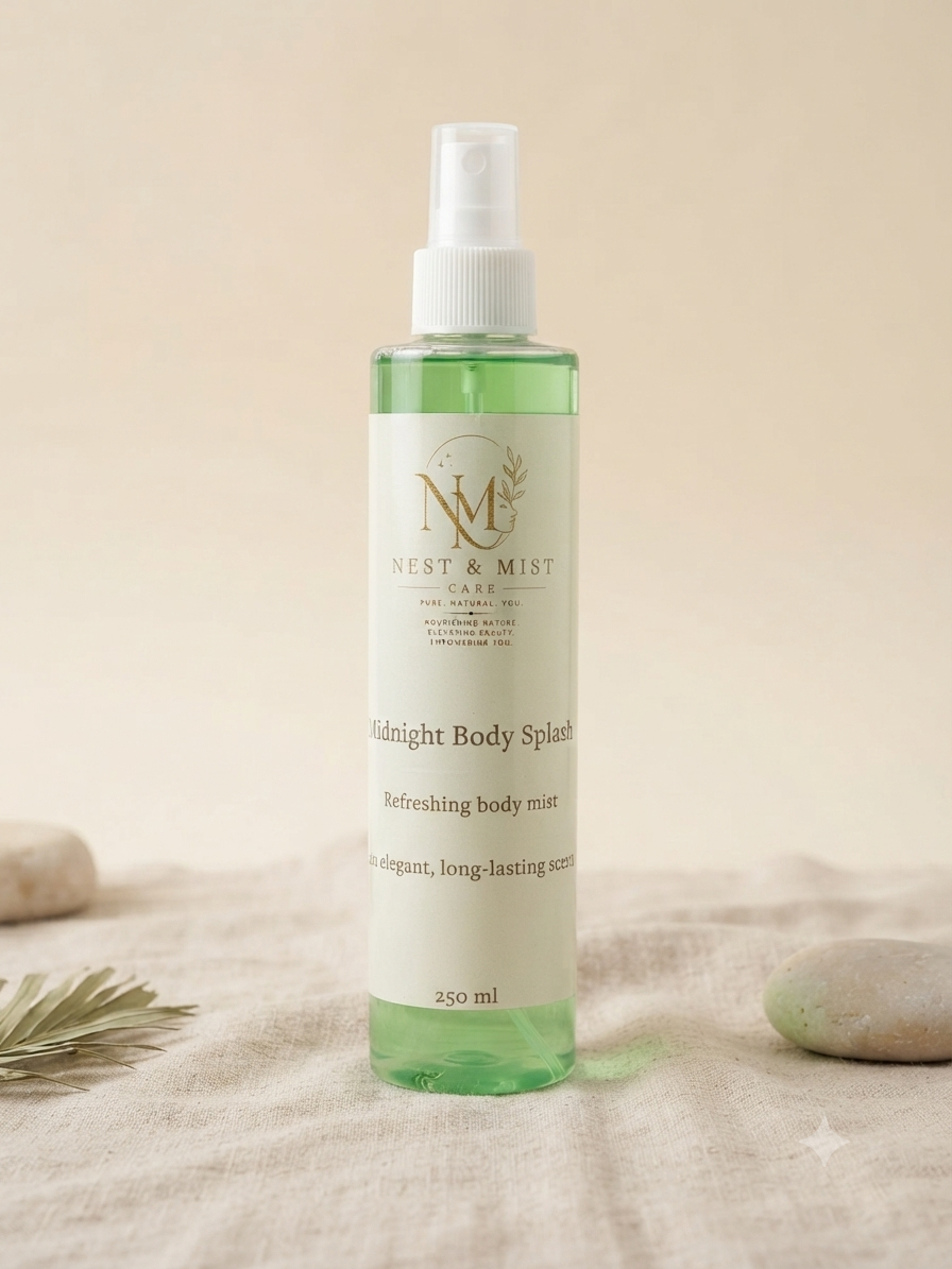 Midnight Body Splash