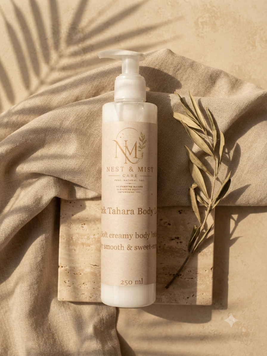 Tahara Musk Body Lotion
