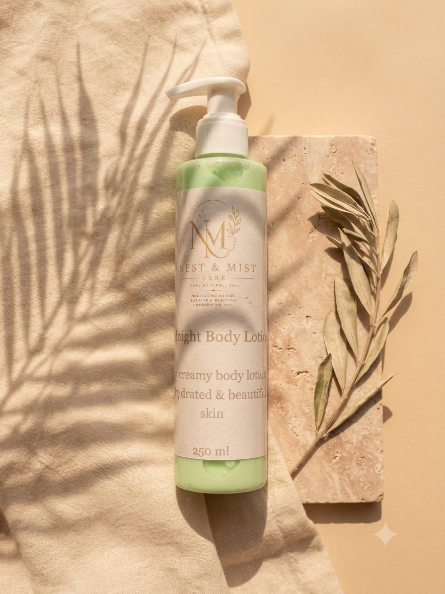 Midnight Body Lotion