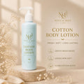 Cotton Body Lotion